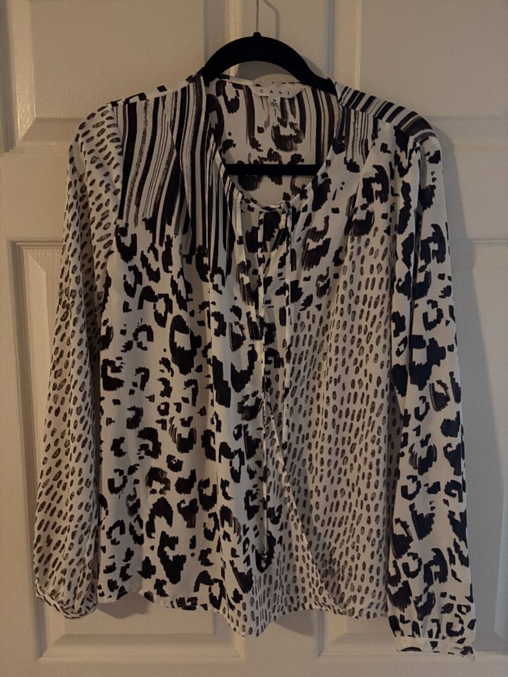 Cabi Blouse size medium